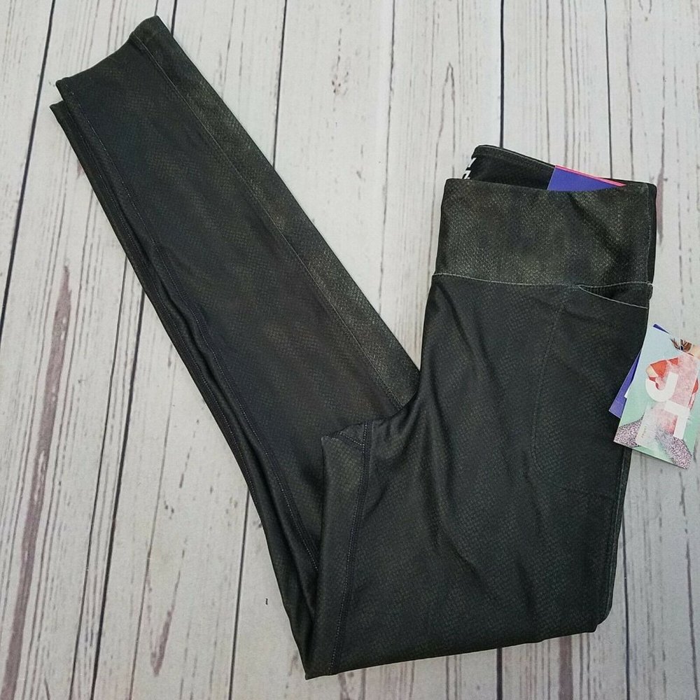 Joy Lab Mid Rise 7/8 Length Leggings Size XS